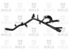 VW 038121065R Coolant Tube